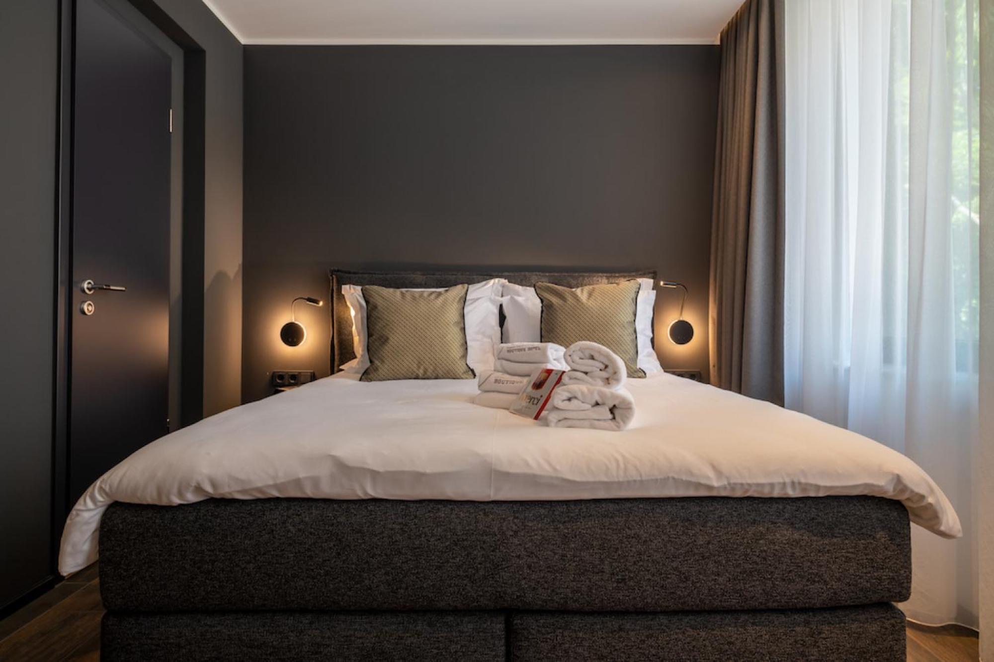 Sellmann'S Boutique Hotel Dortmund Kültér fotó