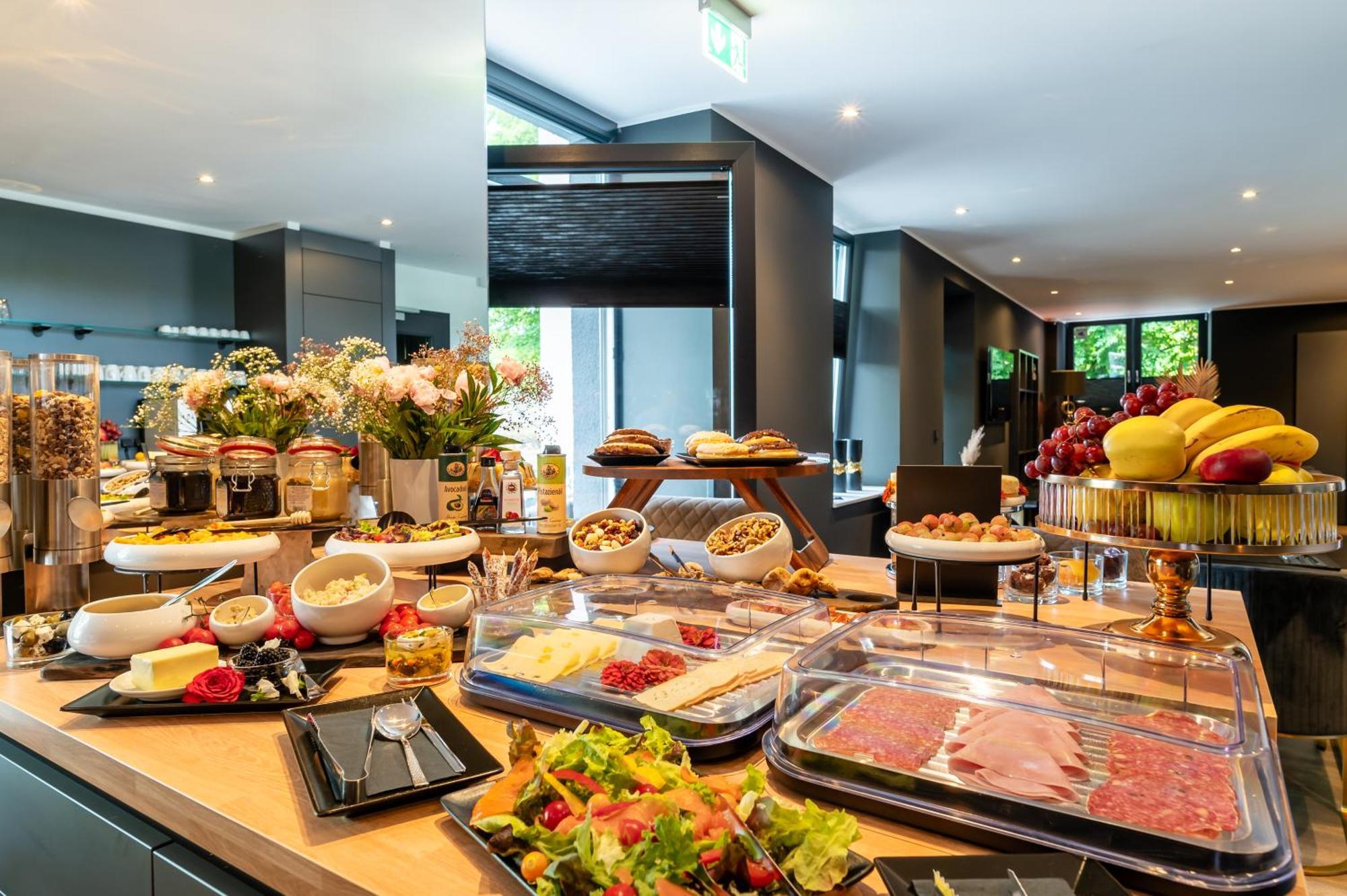 Sellmann'S Boutique Hotel Dortmund Kültér fotó