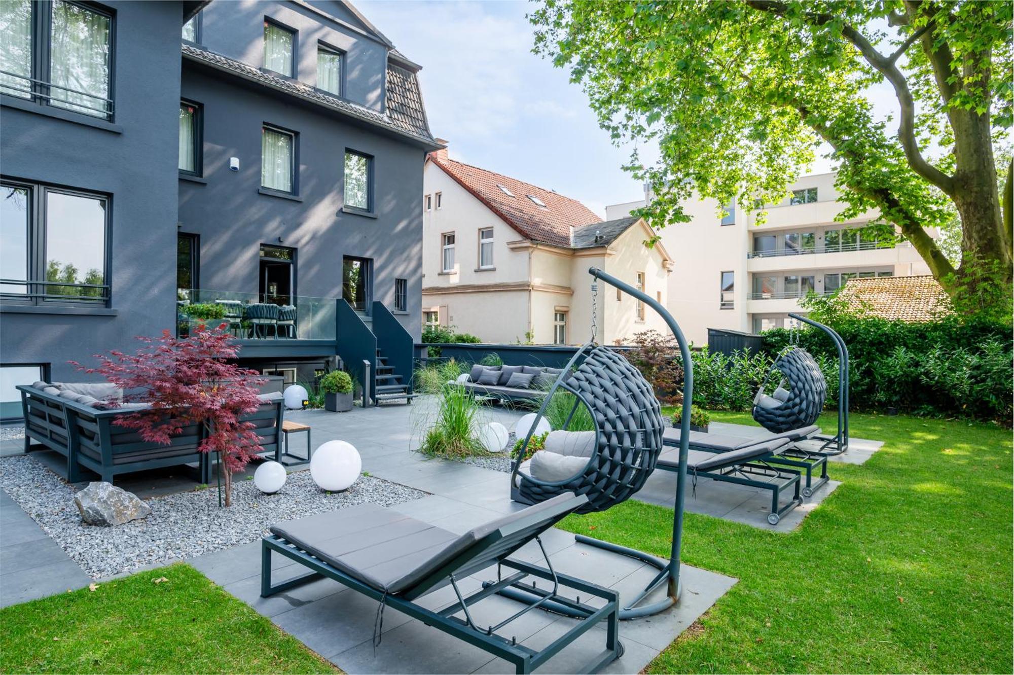 Sellmann'S Boutique Hotel Dortmund Kültér fotó