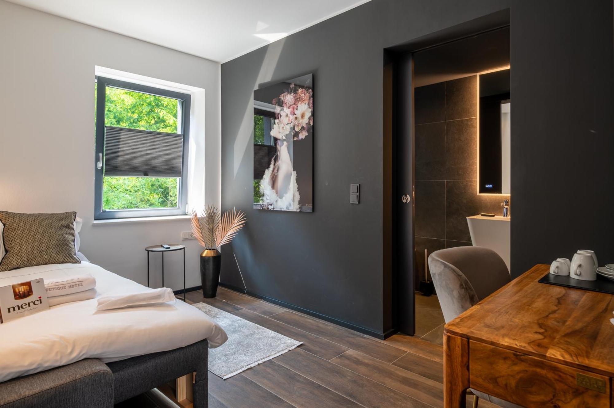 Sellmann'S Boutique Hotel Dortmund Kültér fotó