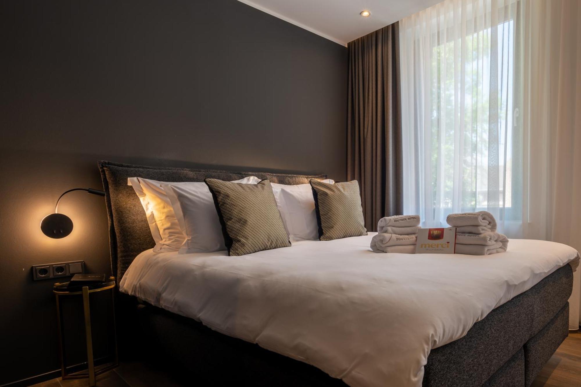 Sellmann'S Boutique Hotel Dortmund Kültér fotó