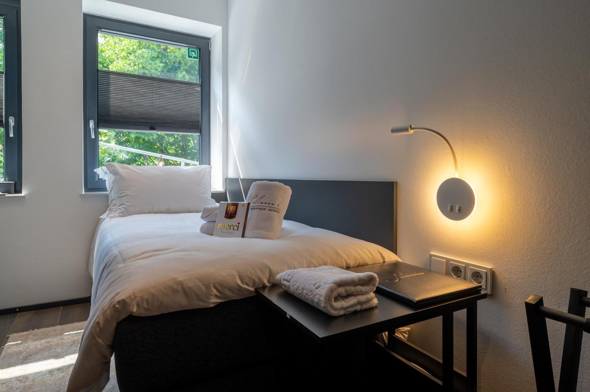 Sellmann'S Boutique Hotel Dortmund Kültér fotó