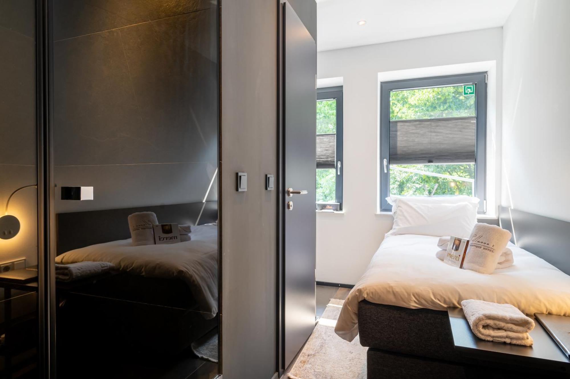 Sellmann'S Boutique Hotel Dortmund Kültér fotó