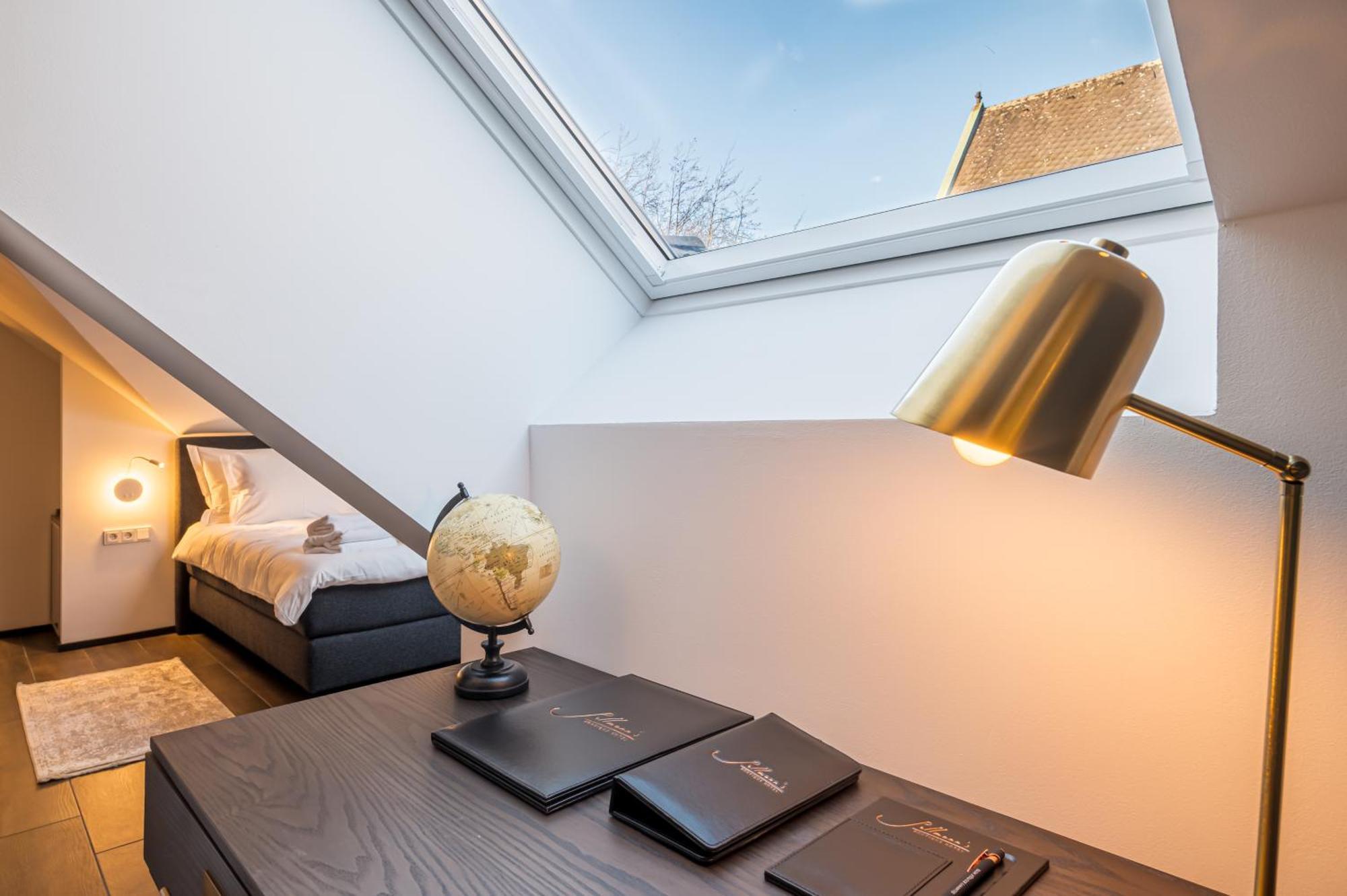 Sellmann'S Boutique Hotel Dortmund Kültér fotó